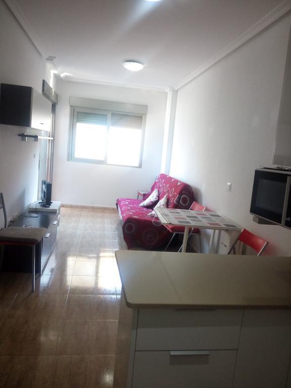 Apartamentos Espejo Los Alcázares Exterior photo