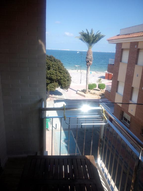 Apartamentos Espejo Los Alcázares Exterior photo