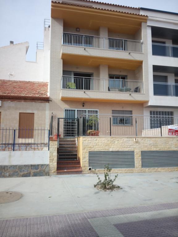 Apartamentos Espejo Los Alcázares Exterior photo